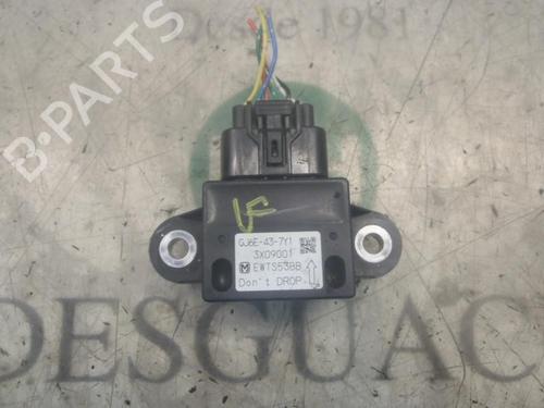 Used Electronic module Electronic module MAZDA 6 Hatchback (GG) 1.8 (120 hp) 4014135 4014135