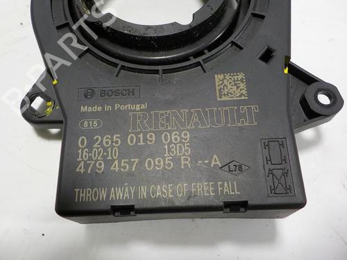 Elektronisk modul RENAULT CLIO IV (BH_)  | BP12108134M83 