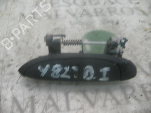 Used Front left exterior door handle Front left exterior door handle 3763757 3763757