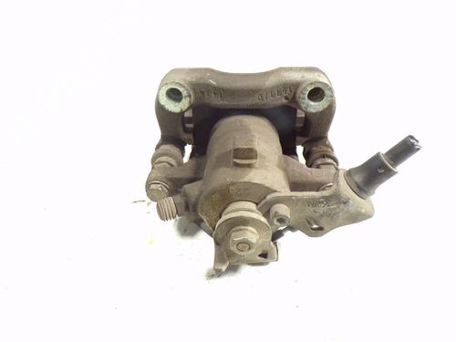 Left rear brake caliper VW POLO V (6R1, 6C1) 1.6 TDI | BP11553634M107 