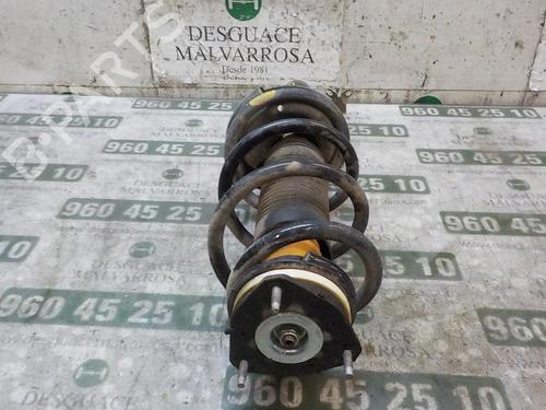 Used Left front shock absorber Left front shock absorber FORD TRANSIT Bus (FD_ _, FB_ _, FS_ _, FZ_ _, FC_ _) [2006-2014] 4002252 4002252