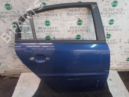 Dør højre bagtil Dør højre bagtil OPEL VECTRA C (Z02) 2.0 DTI 16V (F69) (101 hp) 3815921 3815921