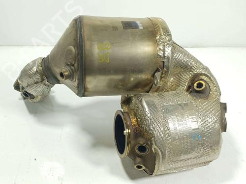 Used Particulate filter Particulate filter 39417071 39417071
