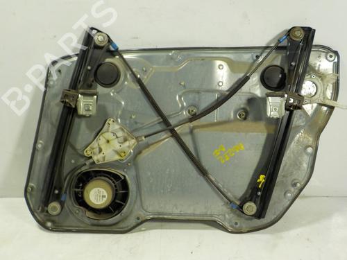 Front left window mechanism SEAT IBIZA III (6L1) 1.4 16V | BP7261276C22 