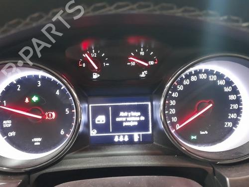Instrument cluster OPEL ASTRA K (B16)  | BP10551326C47 