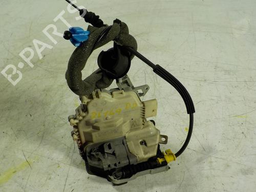 Front right lock AUDI A1 (8X1, 8XK)  | BP8502205C97 
