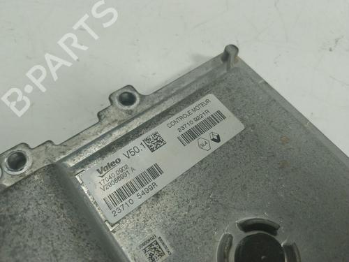Engine control unit (ECU) DACIA SANDERO II TCe 90 (B8M1, B8MA, B8AC) | BP17023029M57 