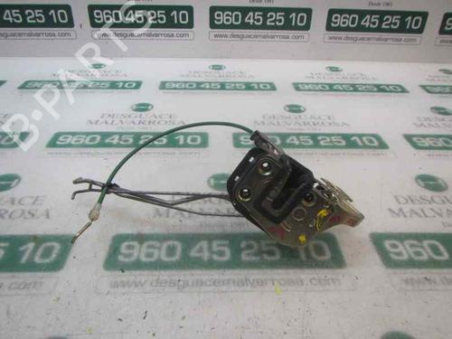 Used Front left lock KIA SORENTO I (JC) 2.5 CRDi 4WD (140 hp) 3876153