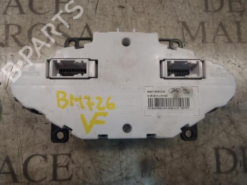 Commande Chauffage FORD FIESTA VI (CB1, CCN) 1.6 TDCi | BP3797628I5 