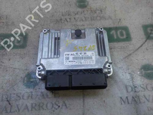 Engine control unit (ECU) AUDI A1 Sportback (GBA)  | BP6408987M57 