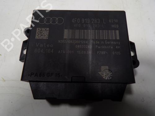 Used Electronic module Electronic module AUDI A6 C6 (4F2) [2004-2011] 11192554 11192554