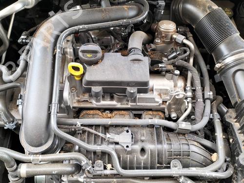 Left rear brake caliper SEAT IBIZA V (KJ1, KJG) 1.0 TSI | BP11554370M107 