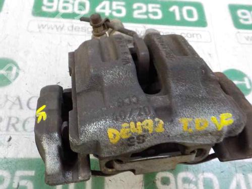 Right rear brake caliper BMW 1 (E87)  | BP11550970M106 