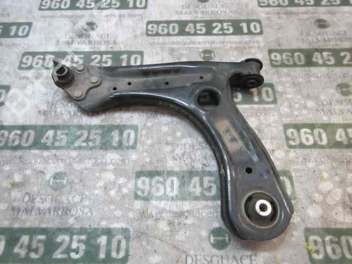 Used Left front suspension arm SEAT IBIZA IV SC (6J1, 6P5) 1.2 (70 hp) 3862508
