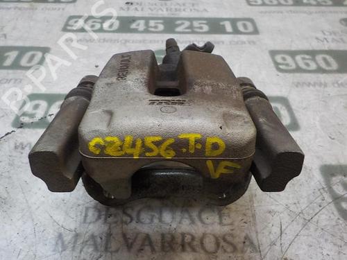 Used Right rear brake caliper Right rear brake caliper RENAULT MEGANE III Hatchback (BZ0/1_, B3_) 1.2 TCe (BZ2B, BZ11) (116 hp) 11549682 11549682