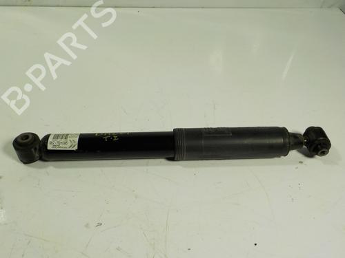 Left rear shock absorber PEUGEOT 208 I (CA_, CC_) 1.2 PureTech 82 9804627380 | 9804627380