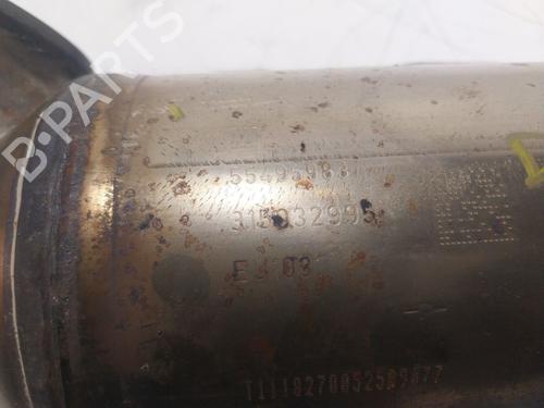 Catalyst OPEL ASTRA K (B16) 1.0 Turbo (68) | BP23108982M10 