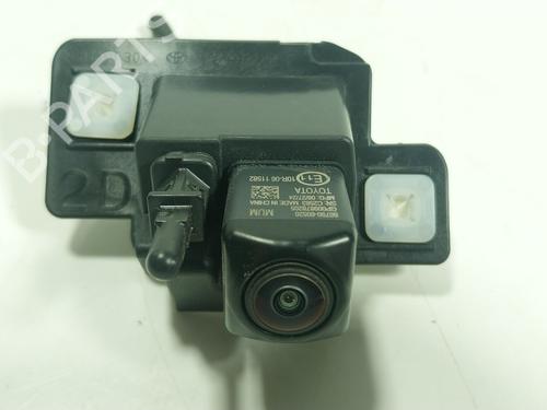 Used Electronic module Electronic module TOYOTA LAND CRUISER (_J25_) 2.8 D MHEV 4x4 (GDJ251) (204 hp) 27864457 27864457