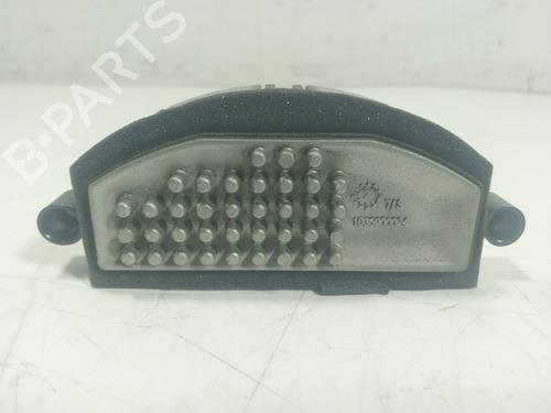 Used Heater resistor MERCEDES-BENZ GLA-CLASS (X156) GLA 180 (156.942) (122 hp) 16195941