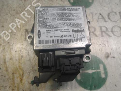 Kollisjonspute styreenhet FORD MONDEO III (B5Y) [2000-2007]  3811235
