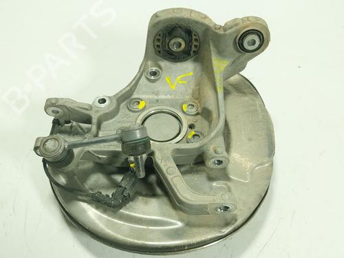 Used Left rear steering knuckle Left rear steering knuckle VOLVO XC60 II (246) D4 Polestar (200 hp) 27978776 27978776