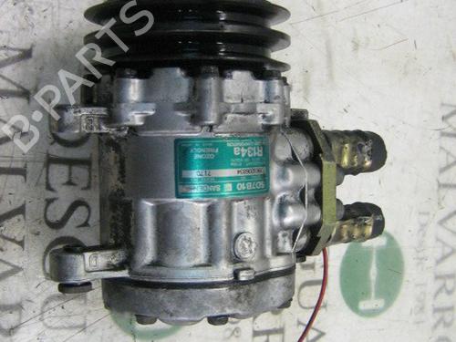 Used AC compressor NISSAN TRADE Van [1996-2001]  3780864
