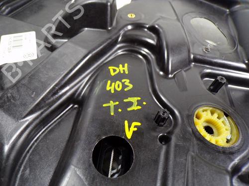Rear left window mechanism VW TIGUAN (5N_) 2.0 TDI | BP7911484C24 