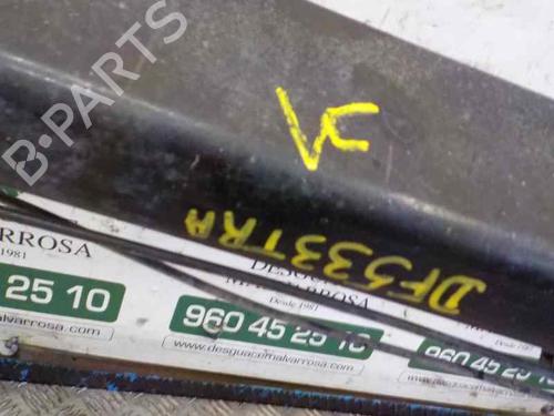 Rear axle DACIA DOKKER MPV (KE_) 1.5 dCi (KEAJ, KEAH) | BP6118334M2 