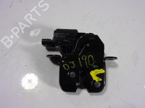Used Tailgate lock NISSAN MICRA V (K14) [2016-2025]  10709616
