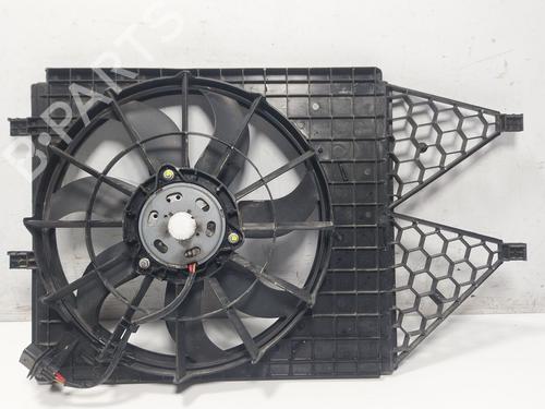 Used Radiator fan VW POLO V (6R1, 6C1) 1.6 TDI (90 hp) 30057370