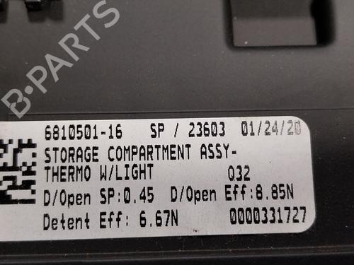 Armrest / Center console BMW X6 (G06, F96) M Competition | BP26967696I20  - Image 8