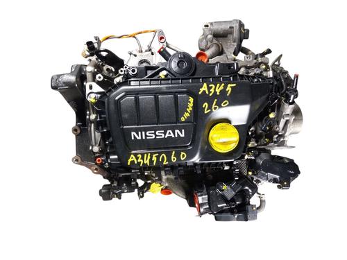 Engine NISSAN QASHQAI II SUV (J11, J11_)  | BP24195220M1 