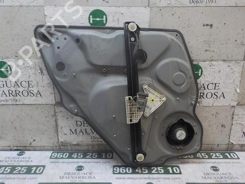 Rear right window mechanism MERCEDES-BENZ B-CLASS Sports Tourer (W245)  | BP3860649C25 