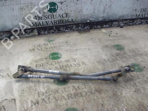 Used Front wipers mechanism SKODA FABIA I (6Y2) 1.4 TDI (80 hp) 14263582
