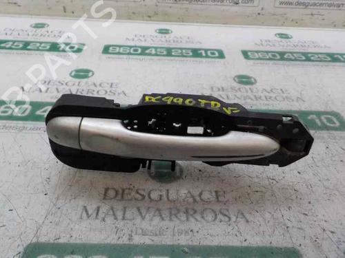 Used Rear right exterior door handle RENAULT MEGANE III Hatchback (BZ0/1_, B3_) [2008-2025]  4595996