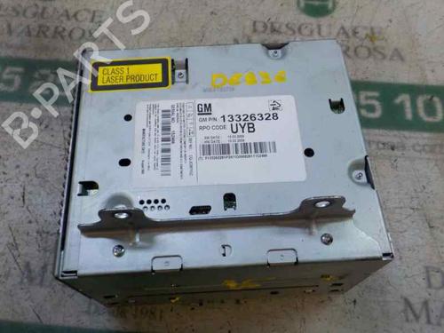 Radio OPEL INSIGNIA A (G09) 2.0 Turbo 4x4 (68) | BP5668747E6 