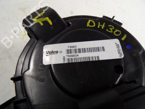 Heater blower motor RENAULT MEGANE IV Hatchback (B9A/M/N_)  | BP7984279M62 