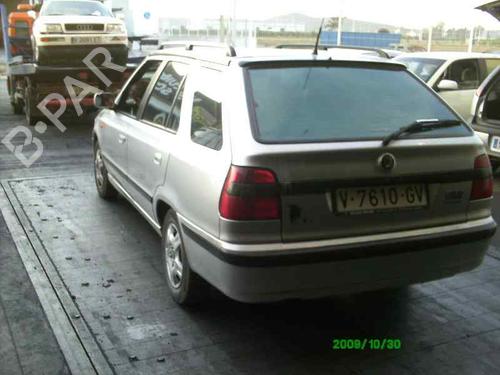 Grille SKODA FELICIA Cube Van (6U5)  | BP3816469C40