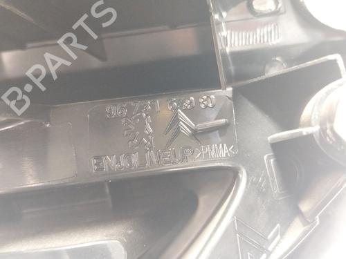 Right tailgate light CITROËN C4 Picasso I MPV (UD_) 1.6 HDi 110 | BP28536680C80 - Image 4