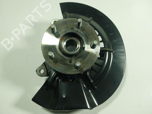 Used Left front steering knuckle TOYOTA RAV 4 V (_A5_, _H5_) 2.5 Hybrid (AXAH52) (218 hp) 31886575