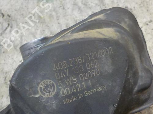 Drosselklappe SKODA FABIA I (6Y2)  | BP3853549M82 