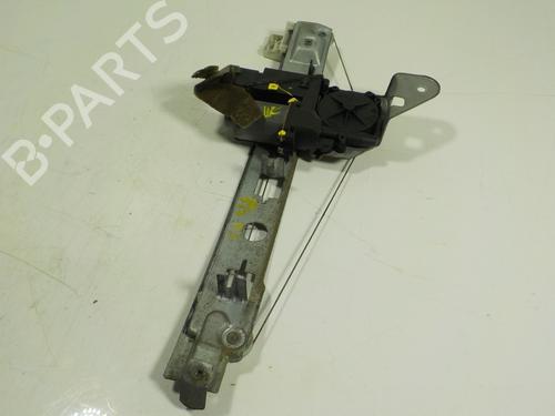 Vindusheismekanisme venstre bak RENAULT MEGANE II (BM0/1_, CM0/1_) 1.9 dCi (BM0G, CM0G) (120 hp) 11731433