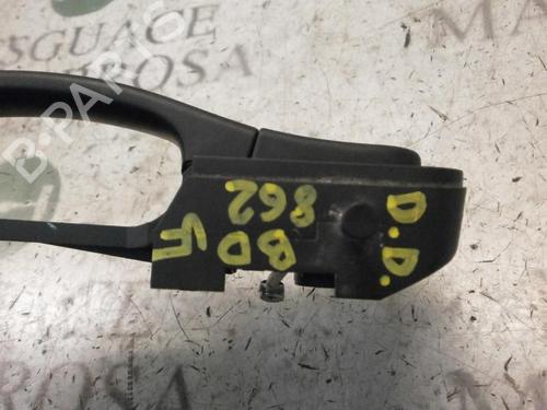 Front right exterior door handle FORD FIESTA V (JH_, JD_) 1.6 TDCi | BP3737281C129 