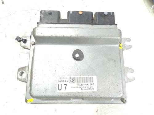 Engine control unit (ECU) NISSAN QASHQAI I (J10, NJ10)  | BP8373173M57 