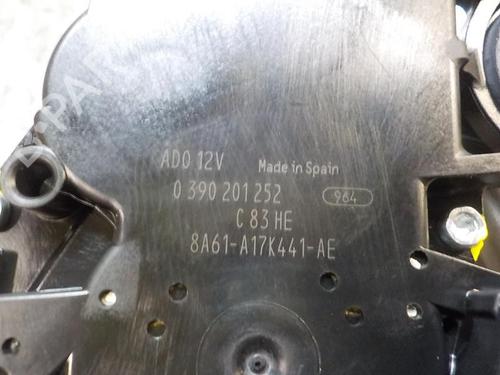 Viskermotor bakrute FORD FIESTA VI (CB1, CCN) 1.6 TDCi | BP3850270M102 
