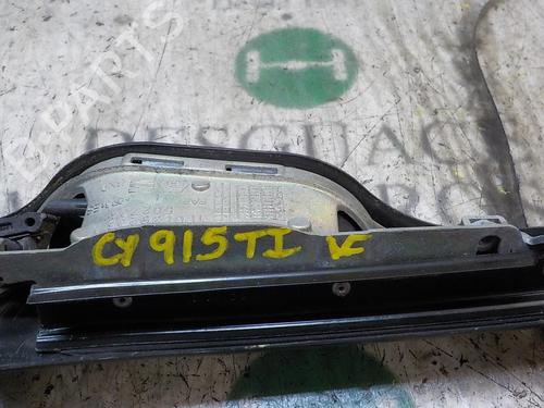 Rear left exterior door handle SEAT LEON (1P1) 1.9 TDI | BP3855683C130 
