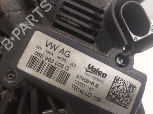 Alternator SEAT IBIZA V (KJ1, KJG) 1.0 TSI | BP18525332M7 