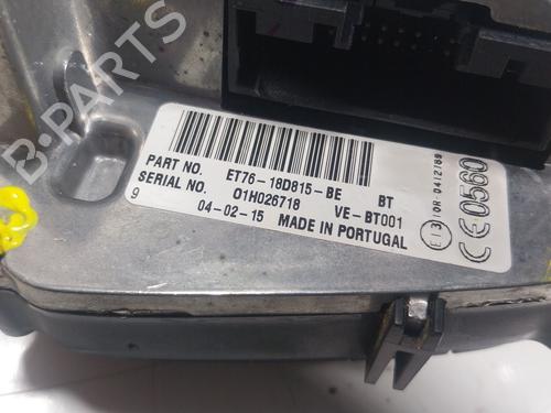 Radio FORD TRANSIT COURIER B460 Box Body/MPV 1.5 TDCi | BP25783214E6 
