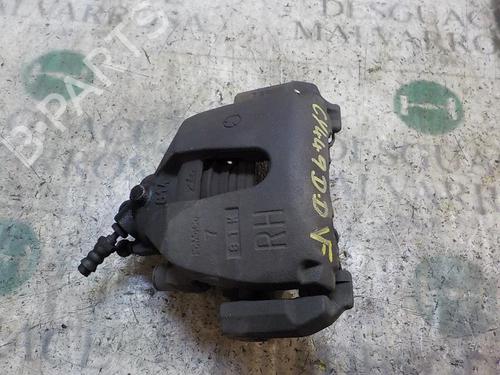 Used Right front brake caliper Right front brake caliper MAZDA 3 (BK) 1.6 MZ-CD (90 hp) 11549211 11549211