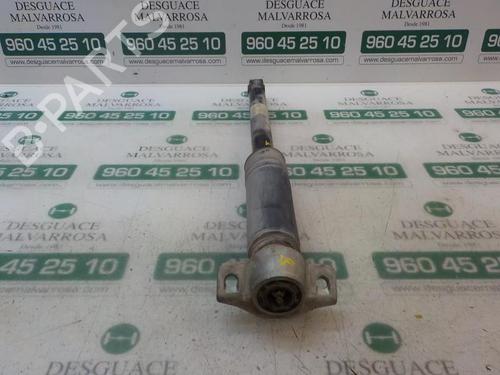 Used Left rear shock absorber Left rear shock absorber 3874577 3874577